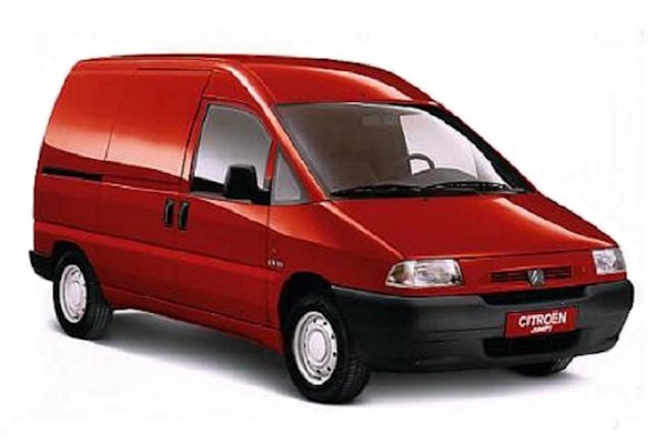 CITROEN JUMPY