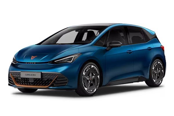 Cupra Born