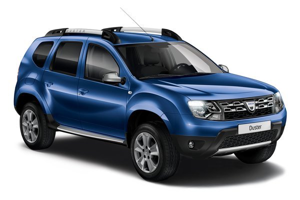 Dacia Duster 2014