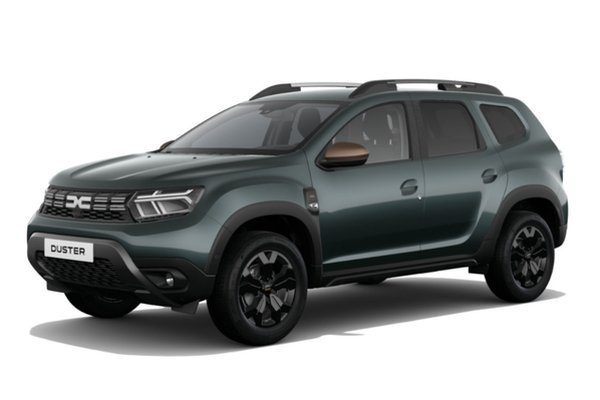 Dacia Duster 2022