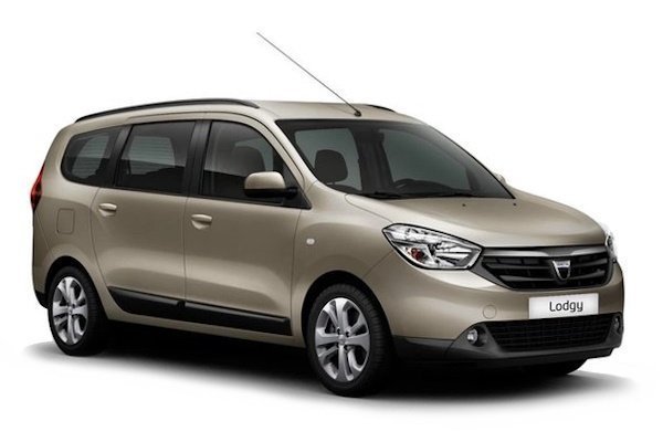 MPV Dacia M0