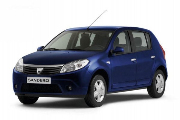 Hatchback I (B90) (Dacia B0)