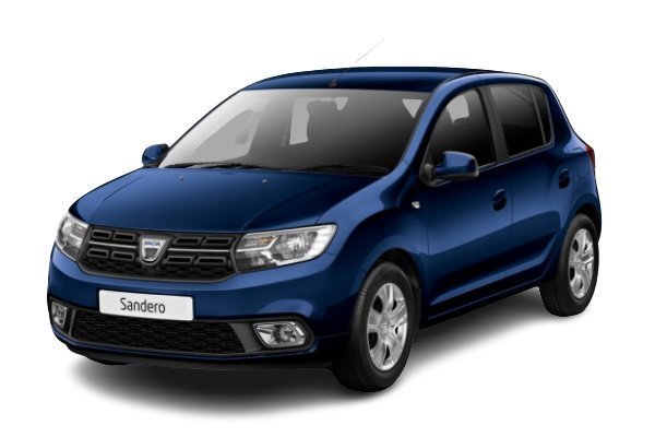 Hatchback II (B52) Facelift (Dacia M0)