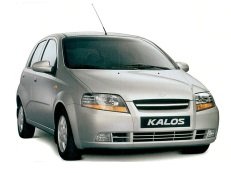DAEWOO KALOS