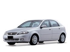Hatchback J200