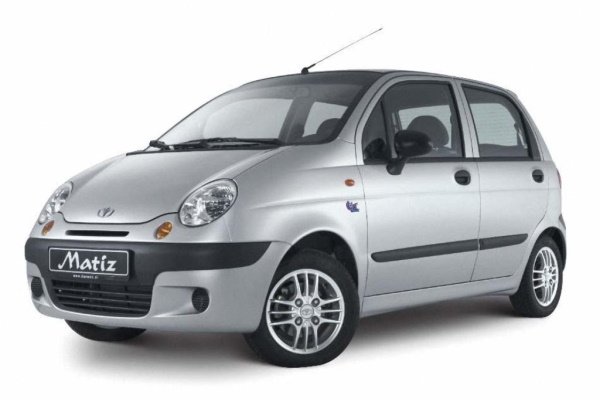 DAEWOO MATIZ