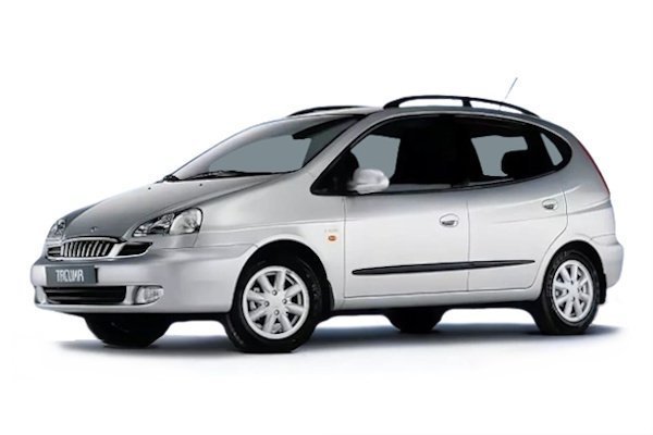 Daewoo Tacuma