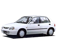 Hatchback G200