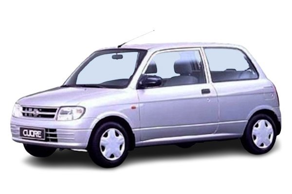Daihatsu Cuore