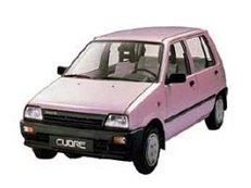 Hatchback L80/L81