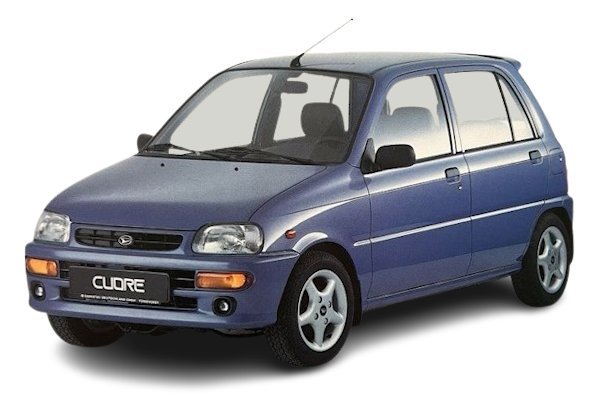 Daihatsu Cuore
