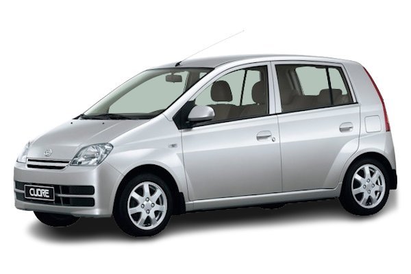 Daihatsu Cuore