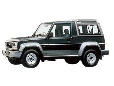 Closed Off-Road Vehicle F300
