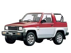 Daihatsu Feroza