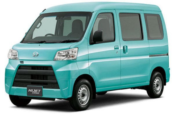 Van S320