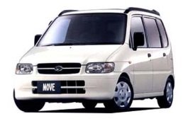 Hatchback L900S
