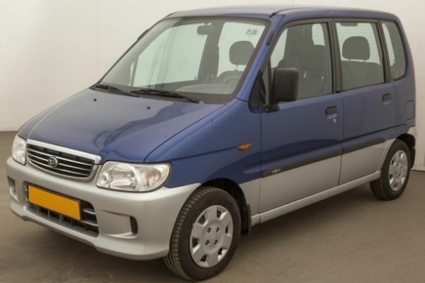 Hatchback L900S Facelift