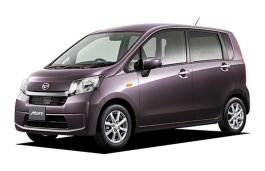 Hatchback LA150S/LA160S