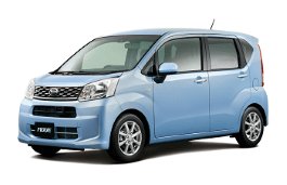 Hatchback LA150S/LA160S