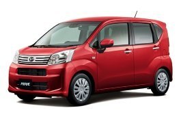 Hatchback LA150S/LA160S