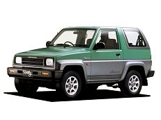 Closed Off-Road Vehicle F300