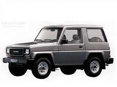 Closed Off-Road Vehicle F78