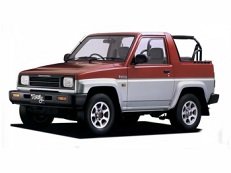 Open Off-Road Vehicle F300