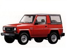 Open Off-Road Vehicle F78