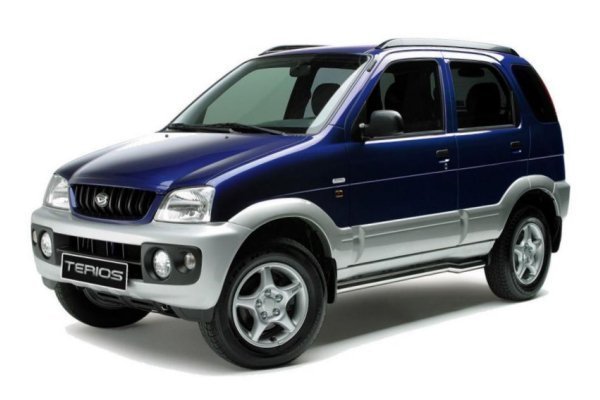 DAIHATSU TERIOS