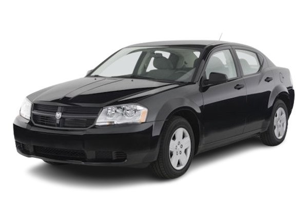 Saloon II (JS) (Chrysler JS)