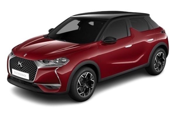 DS 3 Crossback