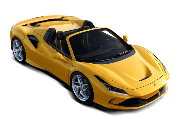 Ferrari F8 Spider