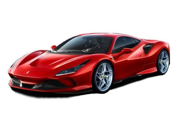 Ferrari F8 Tributo