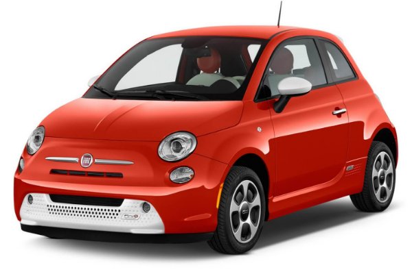 FIAT 500E