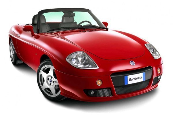 FIAT BARCHETTA