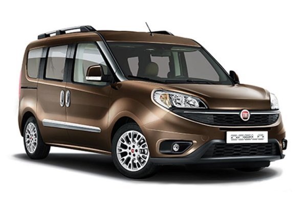 MPV 263 Facelift (FCA Small LWB)