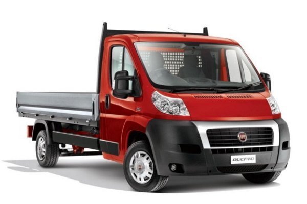 Chassis cab III (250)