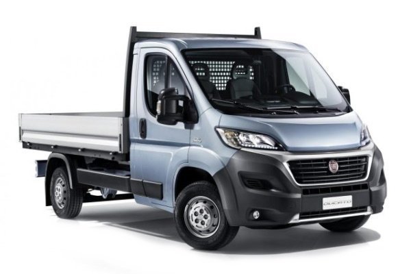Chassis cab III (290) Facelift
