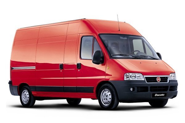 Van II (244) Facelift