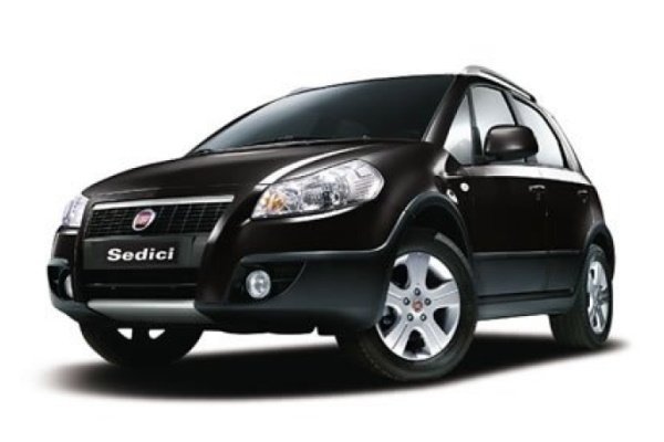 FIAT SEDICI