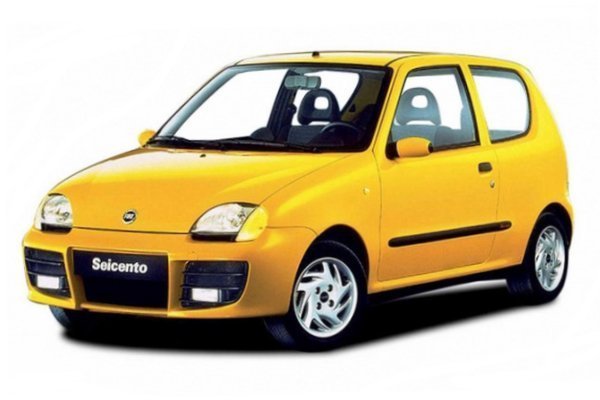 FIAT SEICENTO