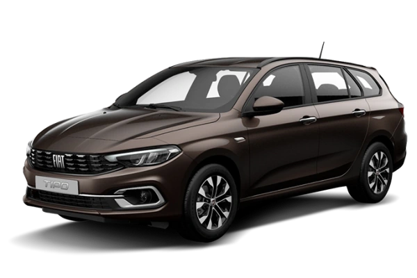 Station Wagon 350 (FCA Small Wide)