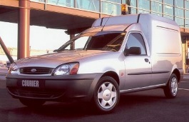 Ford Courier