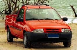 Pickup 1995–1999