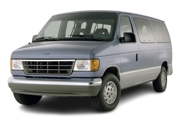 Passenger Van IV