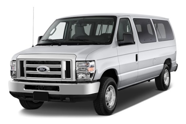 Passenger Van IV Facelift