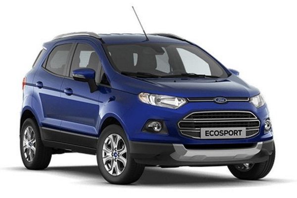 SUV II (B515) (Ford Global B-car)