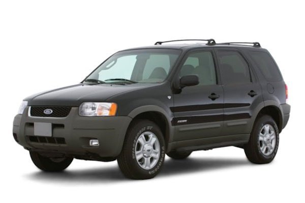 SUV I (BA/ZA) (CD2)