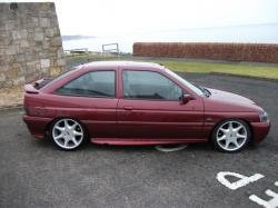 Ford Escort
