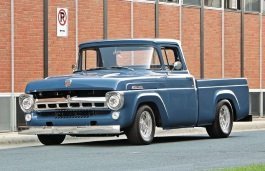 Pickup Regular Cab III